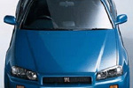 R34 Nissan Skyline GTR Picture